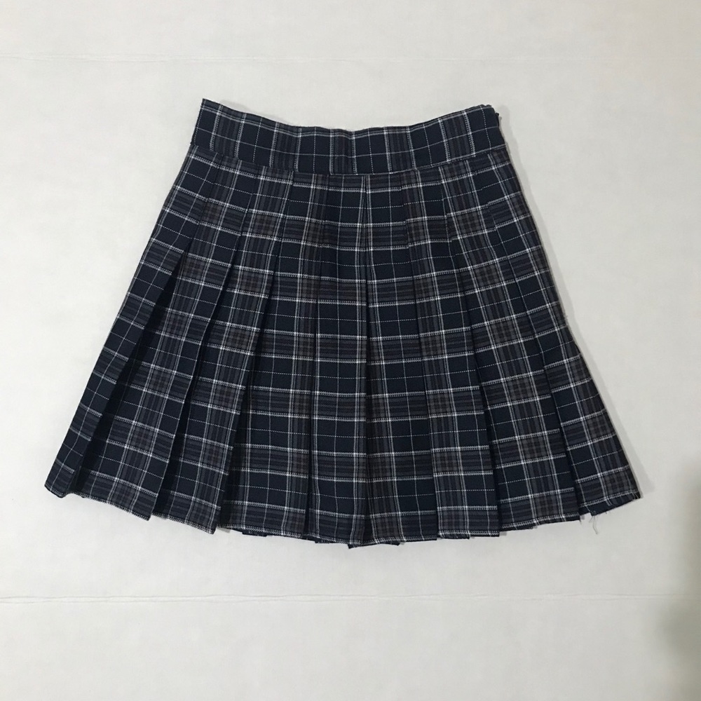 Plaid skirt ✨